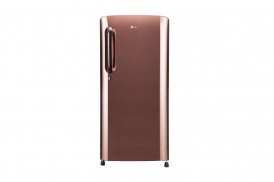 LG Single-Door Refrigerator (GL-B201AASC)