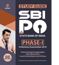 Study Guide SBI PO Phase-1 Preliminary Examination 2019