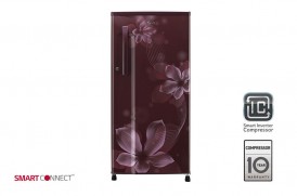 LG Single Door Refrigerator (B191KSOW)