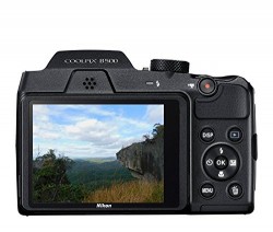 Nikon B500 Digital Camera