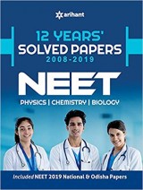 Solved Papers CBSE AIPMT & NEET