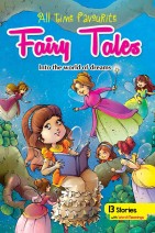 All Time Favourite Fairy Tales Book