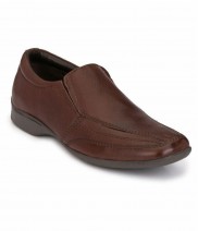 Boggy Confort Brown Formal Shoes