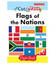 Cut & Paste - Flags Of The Nations