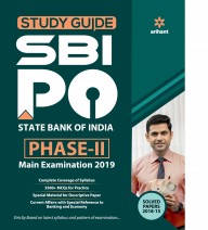 SBI PO PHASE-II Main Examination 2019