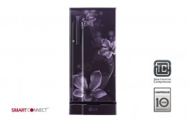 LG Single Door Refrigerator(GL-D191KPOW)
