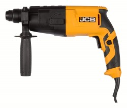 JCB JCB-SDS20-20 Mm 500 W Rotary Hammer Drill (Yellow and Black)
