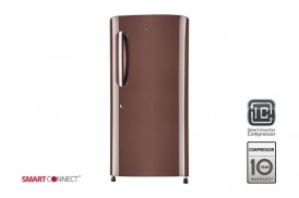 LG Single Door Refrigerator (GL-B221AASY)
