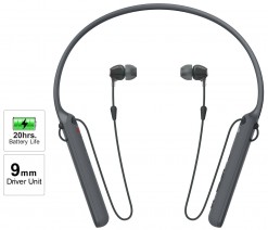 Sony - C400 Wireless Ear Headphone