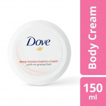 Dove Deep Moisturisation Cream, 150ml