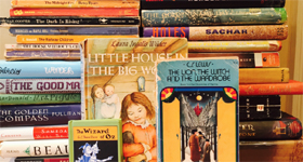 CHILDREN & YOUNG ADULT BOOKS