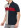 BULLMER Men's Half Sleeve Polo Neck Cotton Blend T-Shirt - BUL-BFS130B -