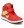 Boggy Confort Red Casual Shoes