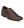 Synthetic Brown Brogue Formal Shoes