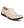 Boggy Confort White Formal Shoes