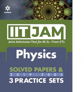 IIT JAM Physics Solved Papers and Practice sets