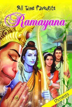All Time Favourite RAMAYANA Book