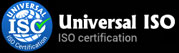 Universal ISO