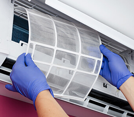 Air Conditioners Annual Maintenance