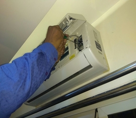 Air Conditioners Installation