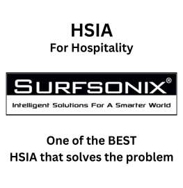 Surfsonix - HSIA