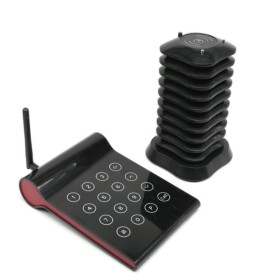 Guest Pager Solution (Quantity of 10)