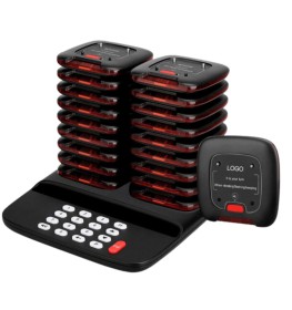 Guest Pager Solution (Quantity of 20)