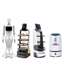 Hospitality Robots