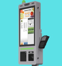 Payment Kiosk