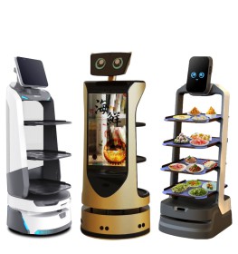 Restaurant Robot