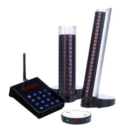 Guest Pager Solution (Quantity of 15 /20)