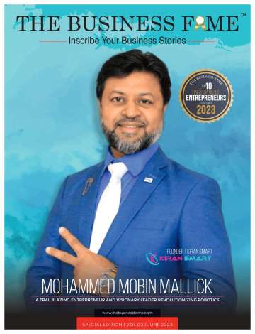 Mohammed Mobin Mallick: A Trailblazing Entrepreneur and Visionary Leader