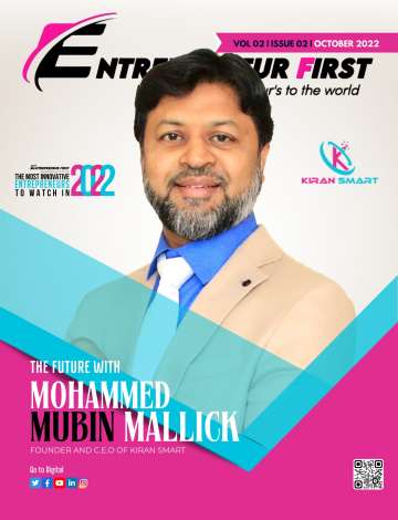 The Future With Mohammed Mubin Mallick