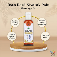 Osto Dard Nivarak Massage Pain oil