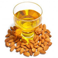 Cold pressed almond Oil