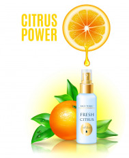 Orange Essential oils / Citrus Sinensis