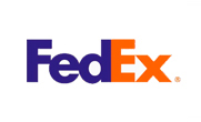 FedEx.