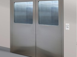 Personnel Door