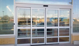 Automatic Doors & Systems
