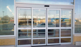 Automatic Door & System