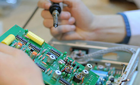 PCB & Electronic Instrument Repairs