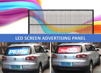 LED Screen for Advertising