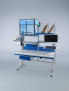 Complete packaging work station with Airwave 2 machine