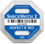 ShockWatch 2 Impact Indicators