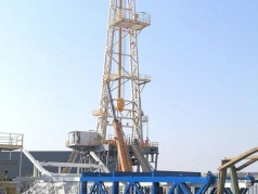 Rig Packing Lashing