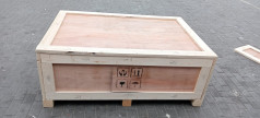 Wooden Box Packing