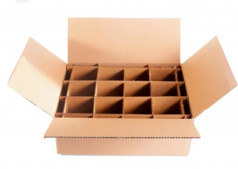 Paper corrugation boxes & pallets