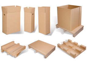 Corrugated / Honeycomb Products