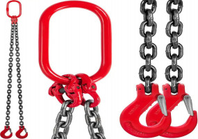 Lifting Chains & Accessories