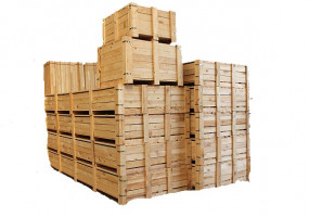 Timber/Wood Packaging Products